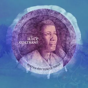 Pochette de Kirtan: Turiya Sings de Alice Coltrane