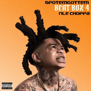 Pochette de Beat Box 4 de NLE Choppa