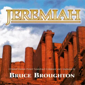 Pochette de Jeremiah de Bruce Broughton