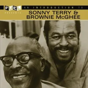 Pochette de An Introduction to Sonny Terry & Brownie McGhee de Sonny Terry & Brownie McGhee