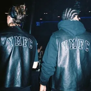 Pochette de Ridin' Thru The City de Yellow Claw