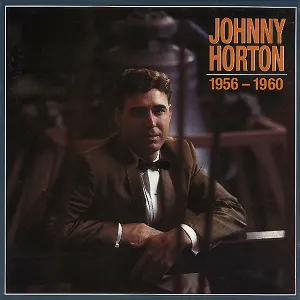 Pochette de 1956–1960 de Johnny Horton