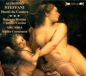 Pochette de Duetti da camera de Agostino Steffani