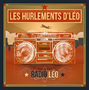 Pochette Radio Léo