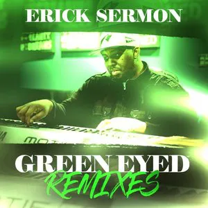 Pochette Green Eyed Remixes
