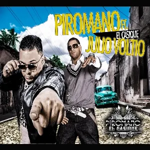 Pochette de Dime la que es de Voltio