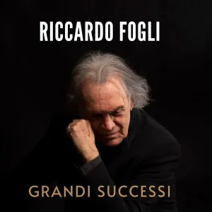 Pochette de Grandi successi de Riccardo Fogli