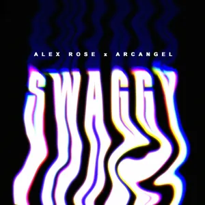Pochette de Swaggy de Arcángel - Alex Rose