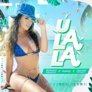 Pochette de U lala de Randy