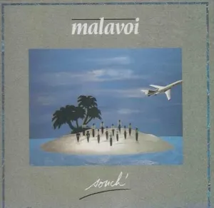 Pochette de Souch' de Malavoi