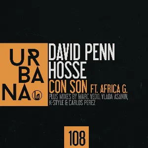 Pochette de Con Son de David Penn