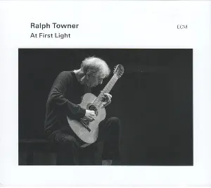 Pochette de At First Light de Ralph Towner