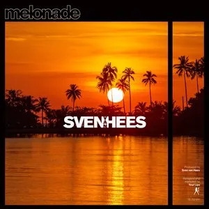 Pochette de Melonade de Sven Van Hees