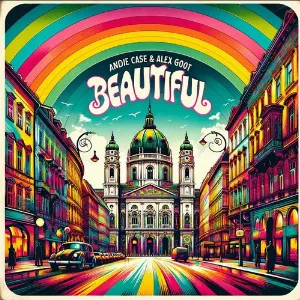 Pochette de Beautiful (Acoustic) de Andie Case - Alex Goot