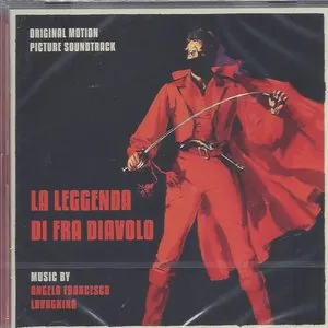 Pochette de La Leggenda di Fra Diavolo de Angelo Francesco Lavagnino