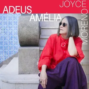 Pochette de Adeus, Amélia de Joyce