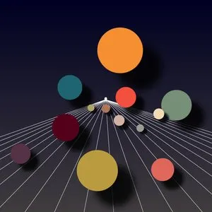 Pochette de Chroma Panorama de Mason