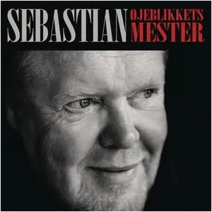 Pochette de Øjeblikkets Mester de Sebastian