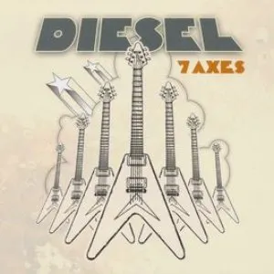 Pochette de Seven Axes de Diesel