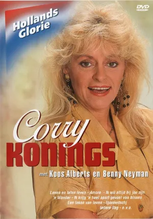 Pochette de Corry Konings met: Koos Alberts en Benny Neyman de Koos Alberts - Corry Konings