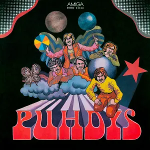 Pochette de Puhdys 2 de Puhdys
