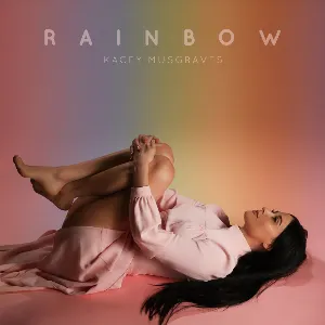 Pochette de Rainbow de Kacey Musgraves