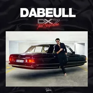 Pochette de DX7 de HolyBrune