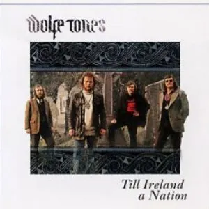 Pochette de `Till Ireland a Nation ... de Wolfe Tones