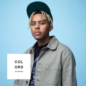 Pochette de Chronicles - A COLORS SHOW de Cordae