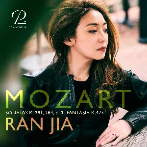 Pochette de Piano Sonatas K. 281, K. 284, K. 310 & Fantasia K. 475 de Wolfgang Amadeus Mozart