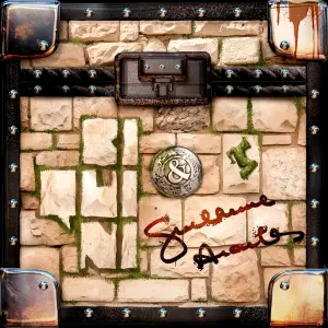 Pochette de Impossível de Guilherme Arantes