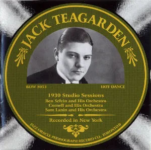 Pochette de Jack Teagarden 1930 Studio Sessions de Jack Teagarden