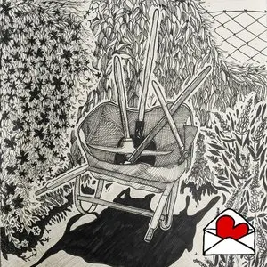 Pochette de Rooftop Garden de Bonnie “Prince” Billy - Bill Callahan