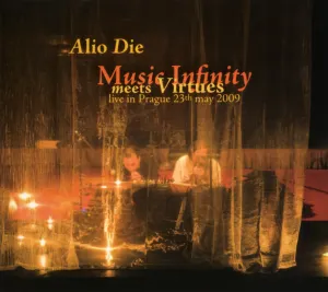 Pochette de Music Infinity Meets Virtues de Alio Die