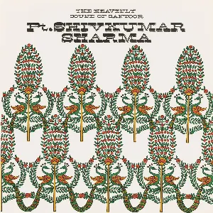 Pochette de The Heavenly Sound of Santoor de Shivkumar Sharma