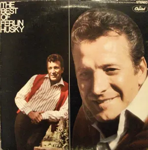 Pochette de The Best of Ferlin Husky de Ferlin Husky