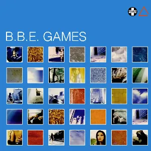 Pochette de Games de B.B.E.