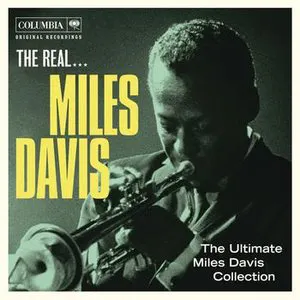 Pochette The Real Miles Davis