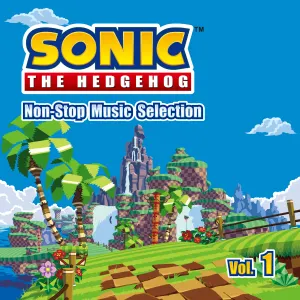 Pochette de Non-Stop Music Selection, Vol.1 de SEGA Sound Team