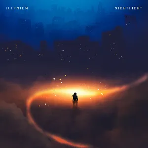 Pochette de Nightlight de ILLENIUM