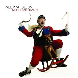 Pochette de Multo Importante de Allan Olsen