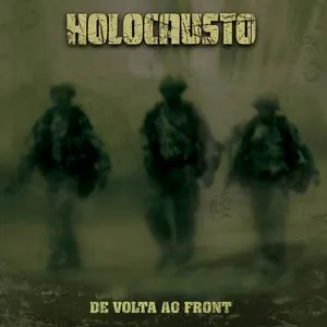Pochette de De Volta ao Front de Holocausto