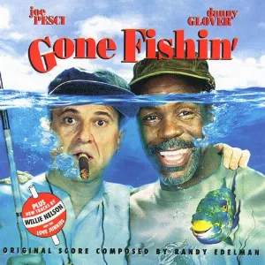 Pochette de Gone Fishin' de Randy Edelman