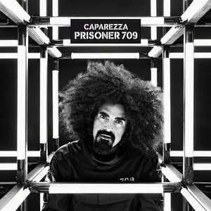 Pochette de Prisoner 709 Live de Caparezza