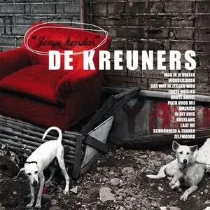 Pochette de Jonge honden de De Kreuners