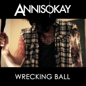 Pochette de Wrecking Ball de Annisokay