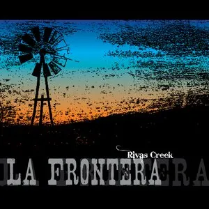 Pochette de Rivas Creek de La Frontera