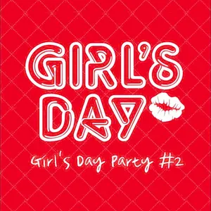 Pochette Girl's Day Party #2