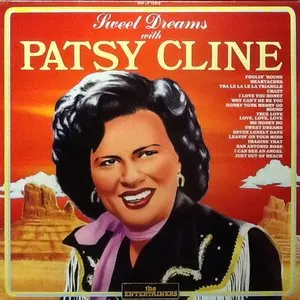 Pochette Sweet Dreams With Patsy Cline