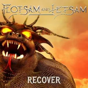 Pochette de Recover de Flotsam and Jetsam